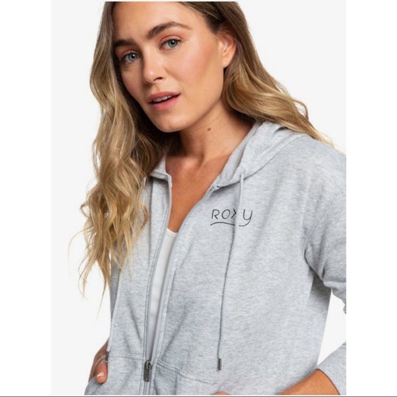 🔥LAST 1🔥Roxy ‘Moon Rising’ Zip Up Hoodie - Picture 3 of 8